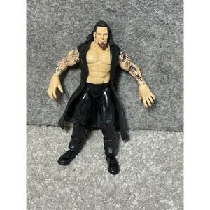 The Undertaker WWF Titan Tron Live WWE Jakks Pacific Wrestling Figure 1999 Toy